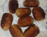 Foto del paso 5 de la receta: Croquetas de carne y queso