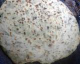 Methi lachcha parantha recipe step 6 photo