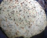 A picture of step 6 of Methi lachcha parantha.