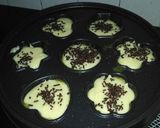 Foto langkah ke 3 dari resep Kue cubit no mixer simpel.