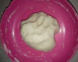 Foto langkah ke 2 dari resep Cilok cabe ijo.