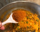 A picture of step 7 of Vegan Bread Bhaji.