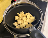 Foto del paso 1 de la receta: Turrón de tarta de queso con galletas dinosaurio