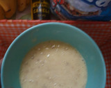 Foto del paso 3 de la receta: "Panqueque"  fit de banana y canela