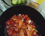 Foto langkah ke 2 dari resep Terong Balado.