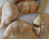 Foto langkah ke 7 dari resep Mpek Mpek Dos.