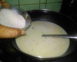 A picture of step 4 of Rajma kheer.