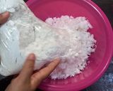 Foto langkah ke 1 dari resep Awug-awug tepung ketan.