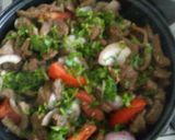 Foto del paso 9 de la receta: Lomo saltado a lo Carmelita