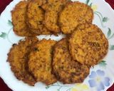 A picture of step 9 of Potato Pancakes.