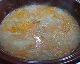 Foto del paso 6 de la receta Lomo de cerdo encebollado con patata panadera