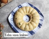 Foto langkah ke 4 dari resep Tahu susu kukus.