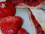 Шматочок літа 🥧з лаваша