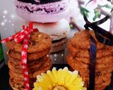 Une image de l'étape 6 de Cookies de Cyril Lignac revisités au Cook expert 😊.