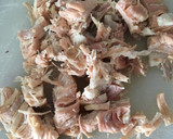 Foto del paso 2 de la receta: Ropa vieja de cocido
