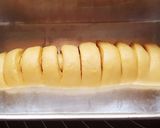 Hình bước làm 4 của món Bánh mì vị BÍ ĐỎ