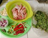 Foto langkah ke 1 dari resep 844. 🐔Ayam Rica Kemangi.