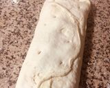 Foto del paso 10 de la receta: Empanada arrollada de ricota, verdeos y muzzarella (2) 🤗❤️👏