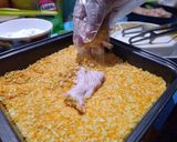 Foto langkah ke 4 dari resep Chicken Katsu.