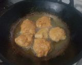Foto langkah ke 5 dari resep Ampal Ampal Udang Banjar (Perkedel Udang) banjar.