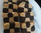 A picture of step 9 of Checkerboard Cookies (Eggless & Whole Wheat Flour).
