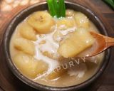 Foto langkah ke 5 dari resep Kolak Singkong Pisang Kepok.