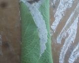 A picture of step 5 of Tamal de hierba santa (Ticoo yuconroo).