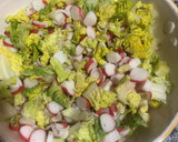 Foto del paso 4 de la receta: Ensaladilla de surimi con gambas