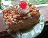 Foto langkah ke 10 dari resep Nougat cake.