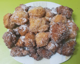 Foto del paso 7 de la receta: Buñuelos de naranja