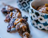 Körte chutney (csatni) recept fázis 3 fotója