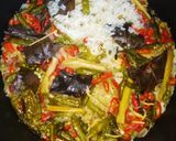 Foto langkah ke 7 dari resep Nasi Liwet teri Nasi.