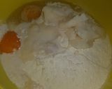 Édes kapros túrós / édes citromos túrós (sima) lepény - Pite recept fázis 1 fotója