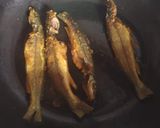 ট্যাংরা মাছের তেল ঝাল(tangra macher tel jhal recipe in Bengali) রেসিপির ধাপ 1 ছবি