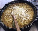 Une image de l'étape 10 de Gratin de lentilles,riz et carottes aux épices façon crumble.