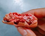 Foto langkah ke 18 dari resep Macaroon Tanpa Tepung Almond by rancook, dengan Tips & Trik.