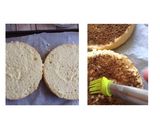 Foto langkah ke 8 dari resep Biscuit Moka.