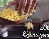 Foto del paso 6 de la receta: Fondue al vino blanco estilo Lyncott