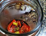 Foto del paso 2 de la receta: TOMATES🍅SECOS al Orégano...!