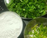 ગ્રીન ખીચું (Green Khichu Recipe In Gujarati) રેસીપી સ્ટેપ2ફોટો