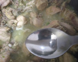 A picture of step 2 of Andhra Style Chilli Chicken.