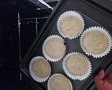 Foto del paso 6 de la receta: Muffins de plátano con nuez