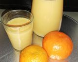 صورة لخطوة 1 من وصفة عصير المندرين 🍊 والليمون 🍋