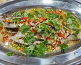 Foto langkah ke 3 dari resep Steam kerapu Thailand ala dapoer madam.