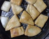 Foto del paso 7 de la receta: Tortas fritas