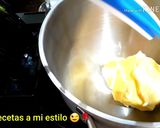 A picture of step 6 of Easy Blender Corn Tamales.