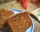 Foto langkah ke 9 dari resep White Coffee Banana Cake No Mixer.