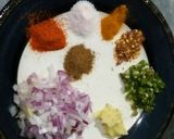 A picture of step 1 of Crispy Aloo Tikki ❤🤤.