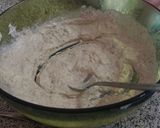A picture of step 2 of Malai Chicken Tikka (without oven).