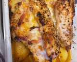 Foto del paso 3 de la receta: Pechuga de pollo al pesto rojo